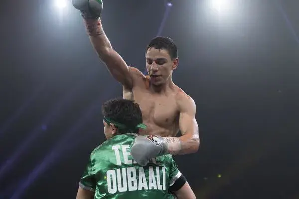 Nordine Oubaali