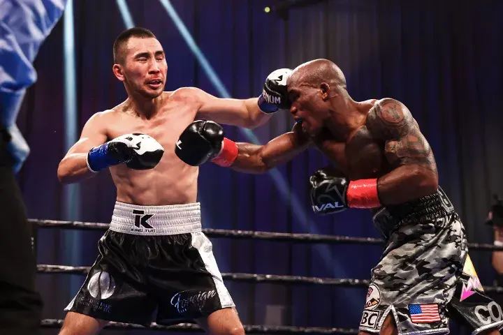 Nyambayar Breedy Fight