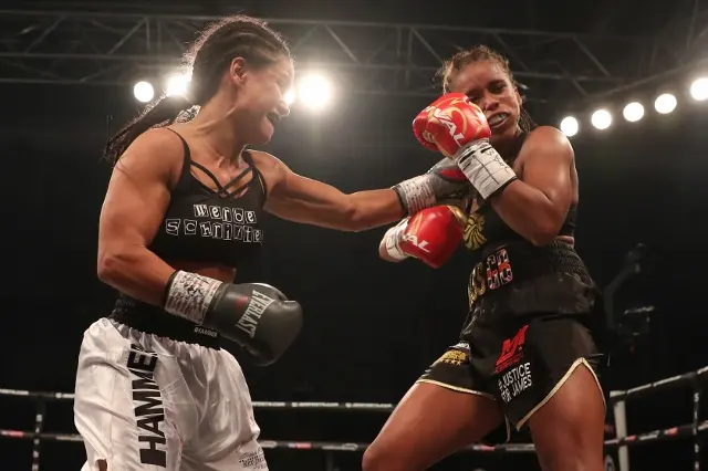 Obenauf Jonas Fight