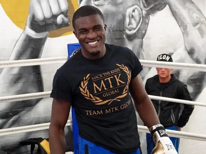 Ohara Davies