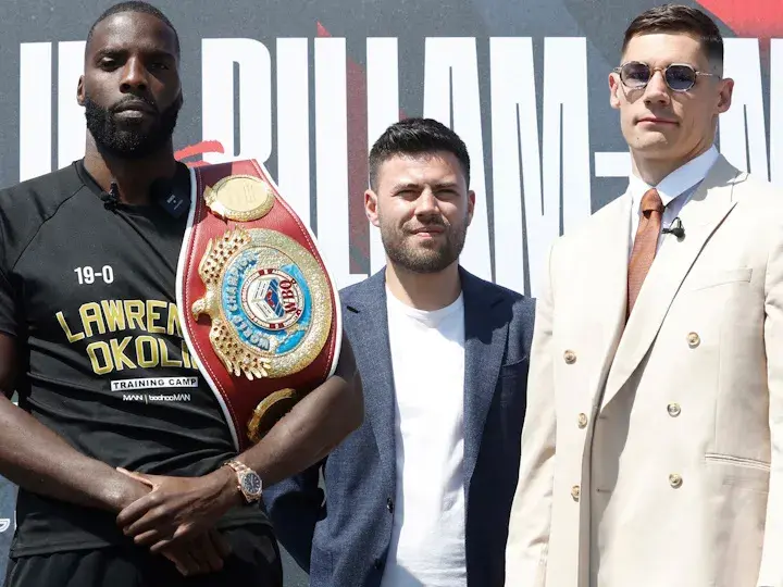 Okolie Billam Smith