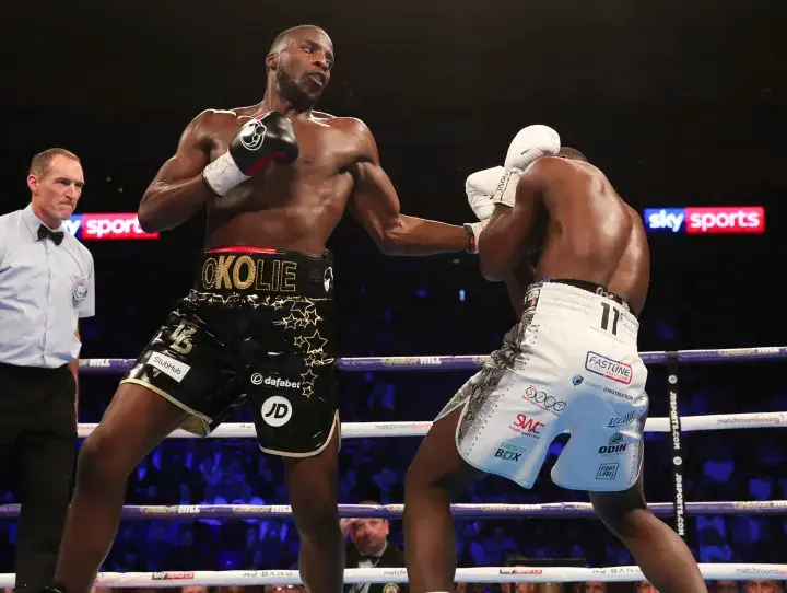 Okolie Chamberlain