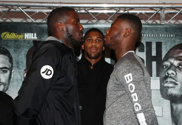 Okolie Chamberlain