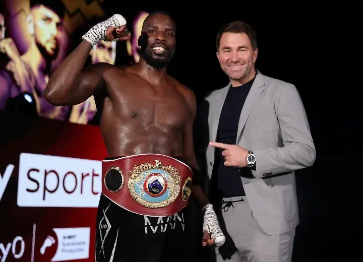Okolie Hearn