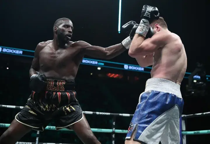 Okolie Light Fight