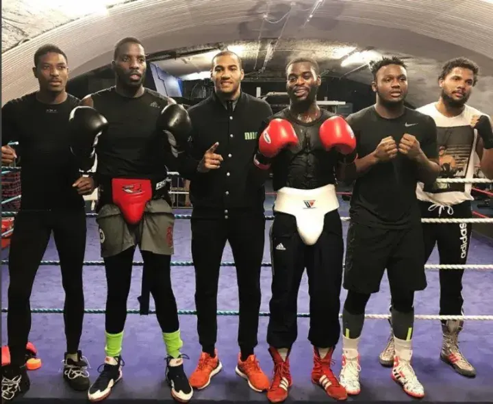 Okolie Melhus Buatsi