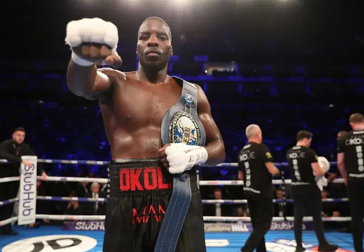 Okolie Ngabu