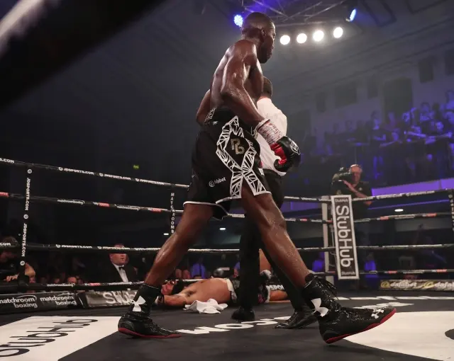 Okolie Watkins
