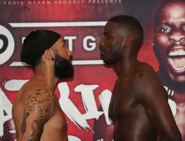 Okolie Watkins