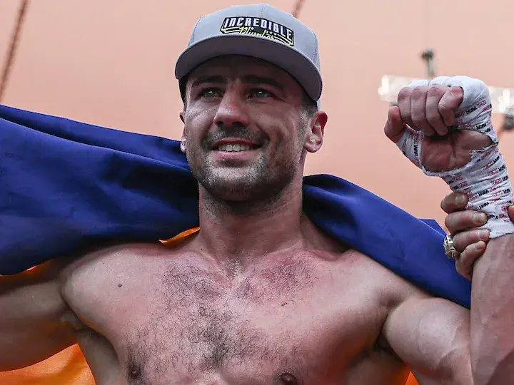 Oleksandr Gvozdyk