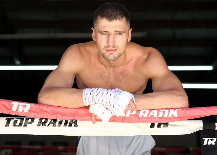 Oleksandr Gvozdyk