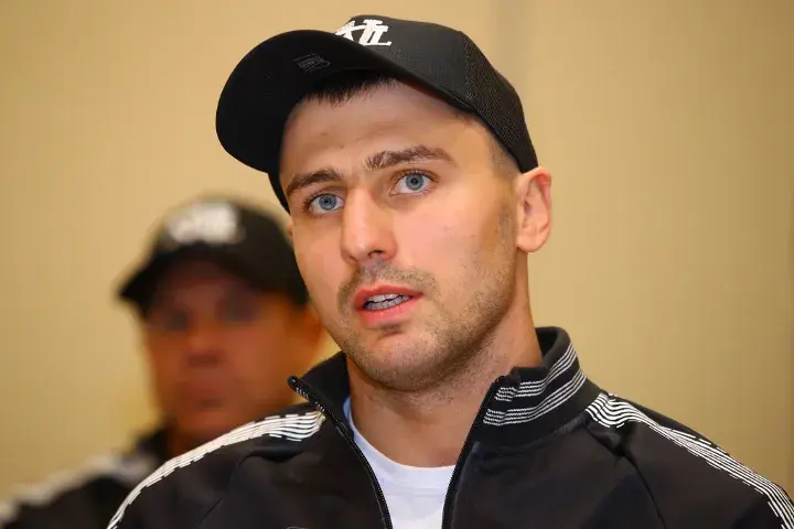 Oleksandr Gvozdyk