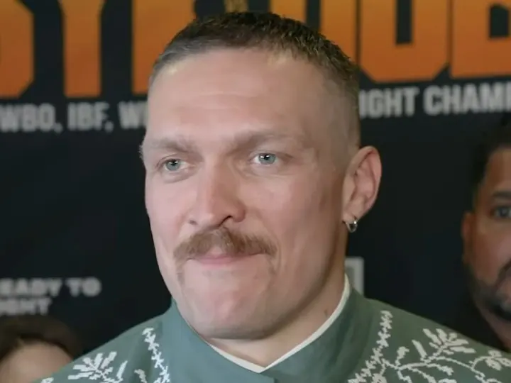 Oleksandr Usyk