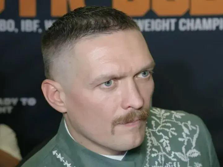 Oleksandr Usyk