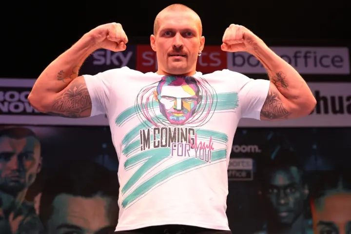 Oleksandr Usyk