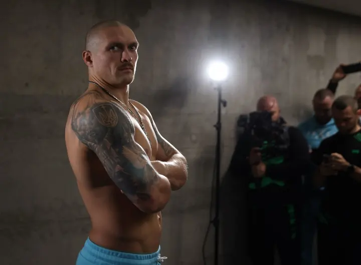 Oleksandr Usyk