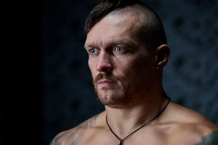 Oleksandr Usyk