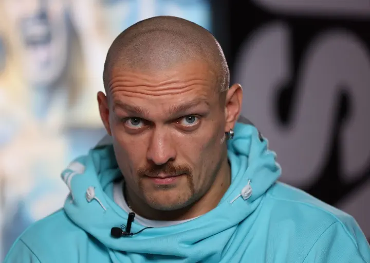 Oleksandr Usyk