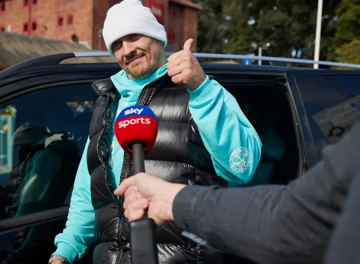 Oleksandr Usyk