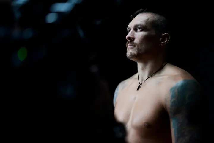 Oleksandr Usyk