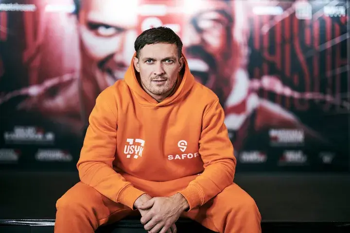 Oleksandr Usyk