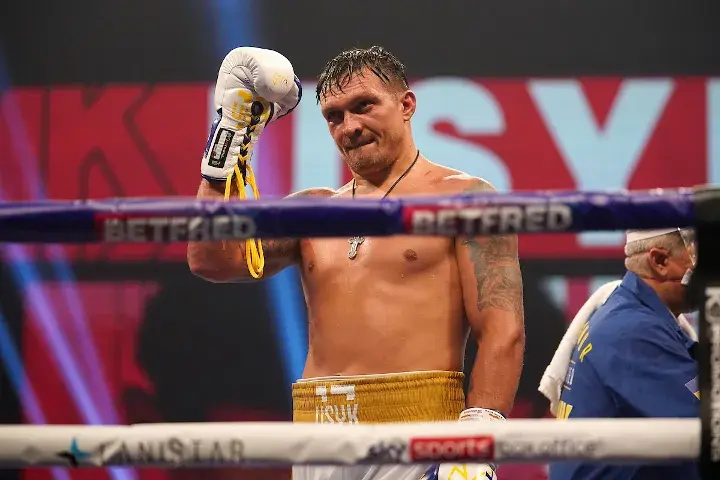 Oleksandr Usyk