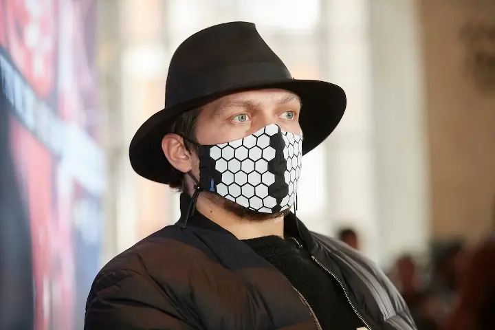 Oleksandr Usyk