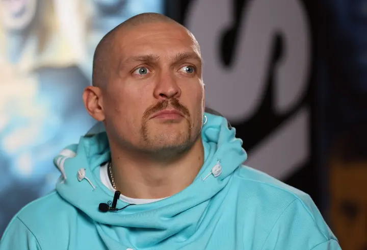 Oleksandr Usyk
