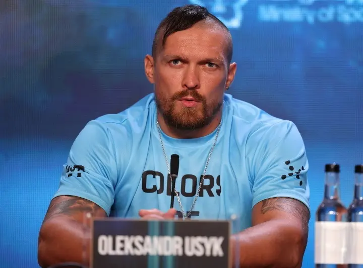 Oleksandr Usyk