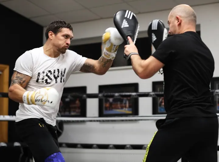 Oleksandr Usyk
