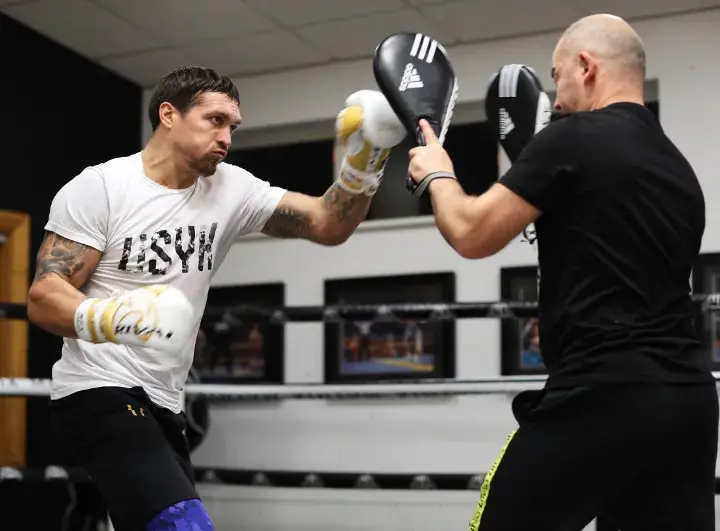 Oleksandr Usyk