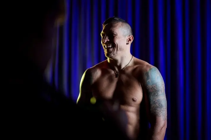 Oleksandr Usyk
