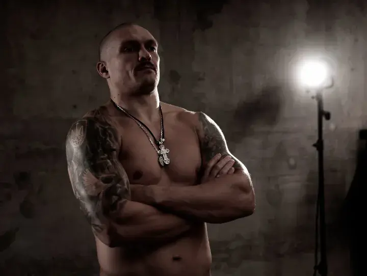 Oleksandr Usyk