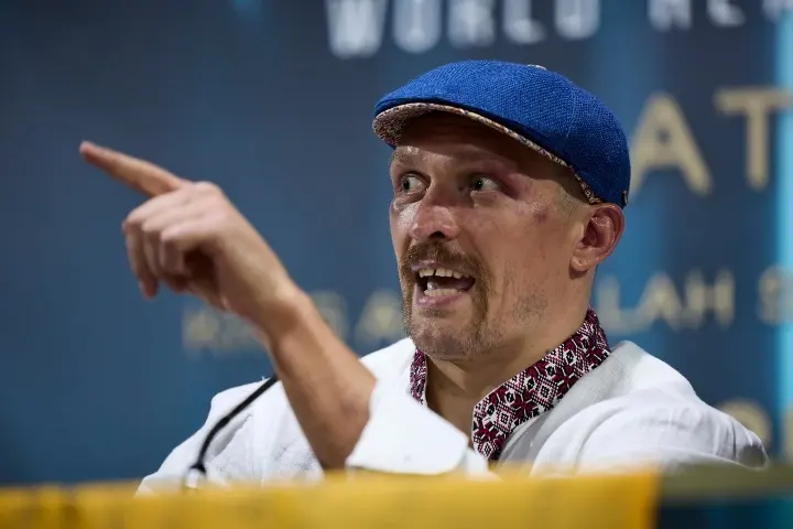 Oleksandr Usyk