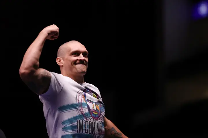 Oleksandr Usyk