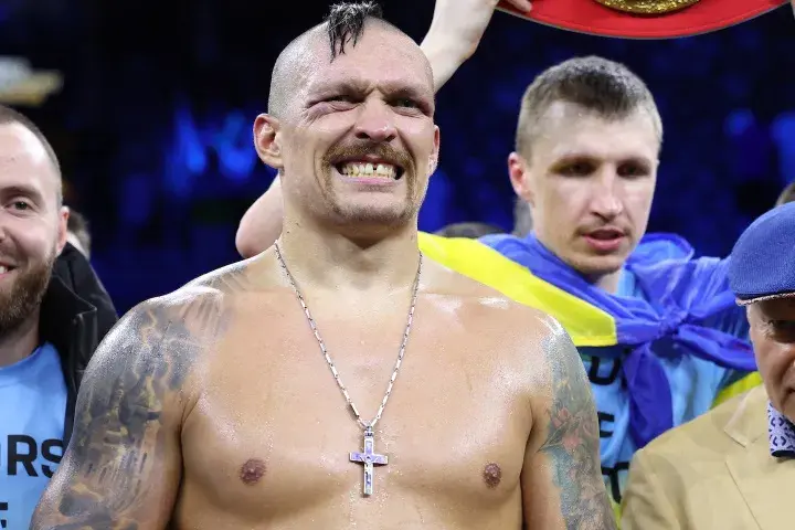 Oleksandr Usyk