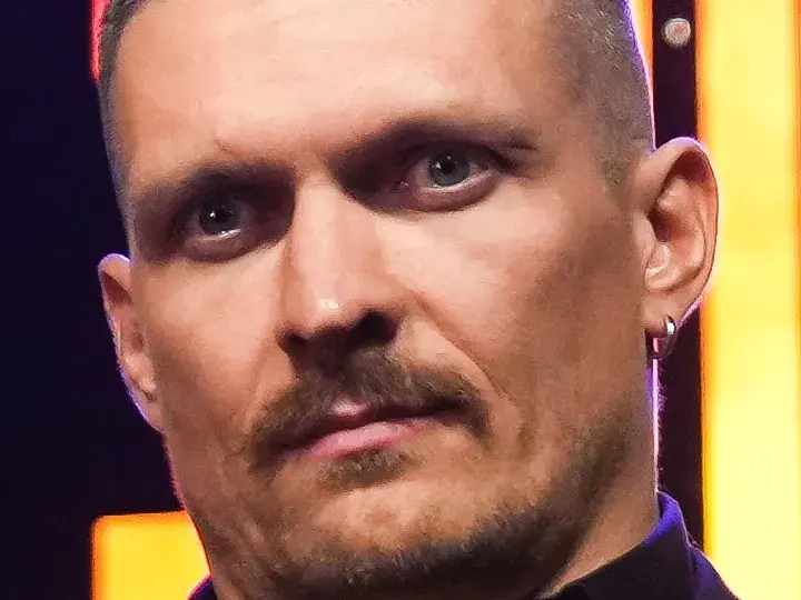 Oleksandr Usyk