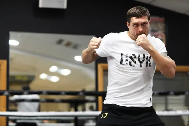 Oleksandr Usyk