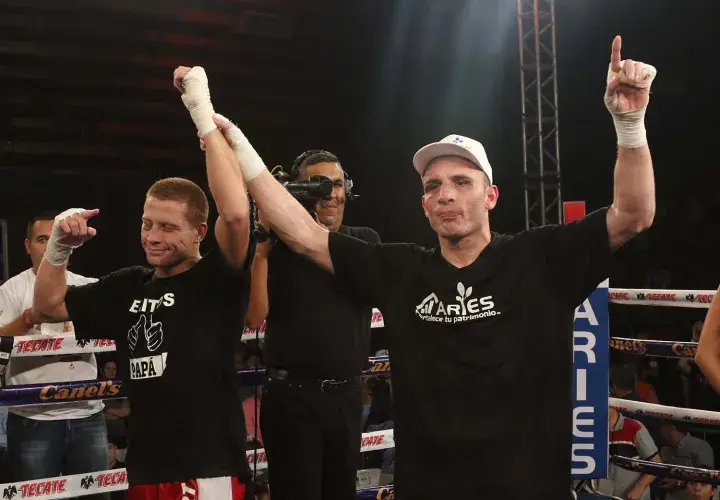 Omar Chavez Gano