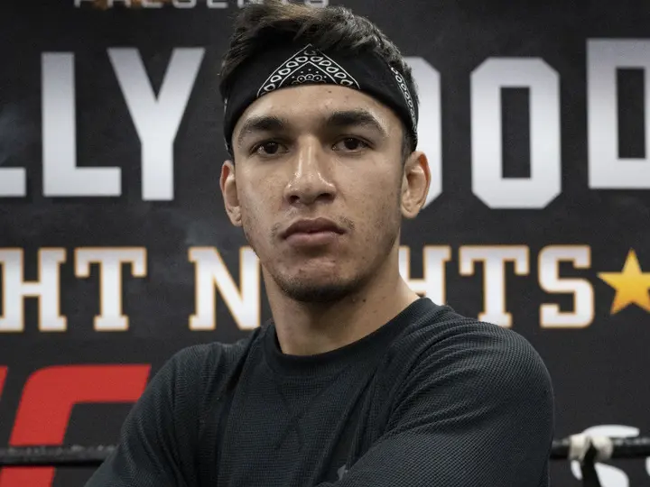 Omar Trinidad