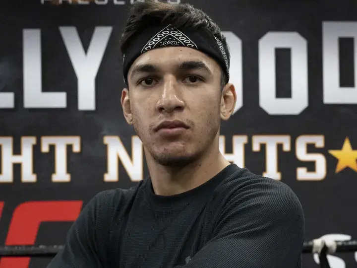 Omar Trinidad
