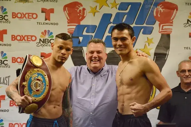 Orlando Cruz