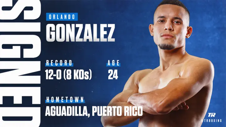 Orlando Gonzalez