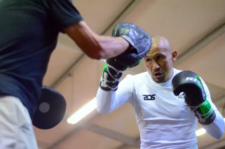 Orlando Salido