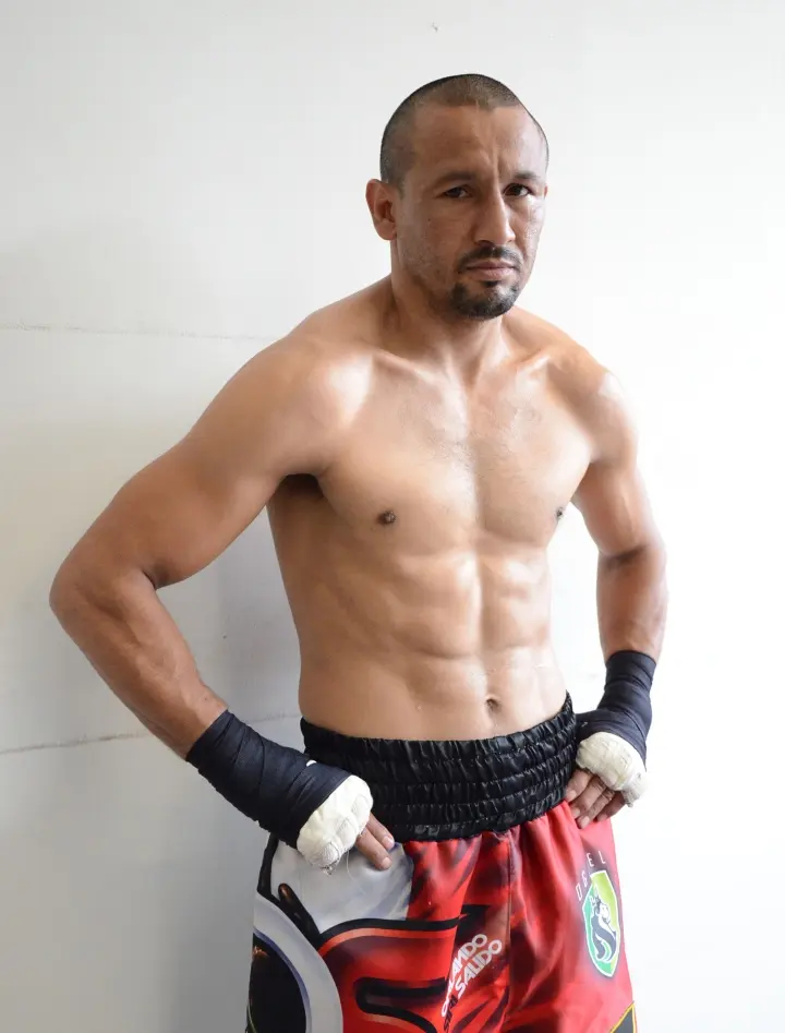 Orlando Salido