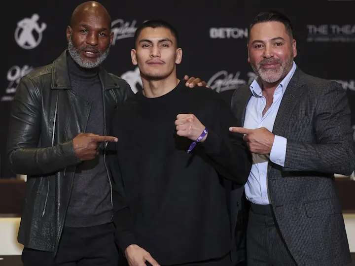 Ortiz De La Hoya Hopkins