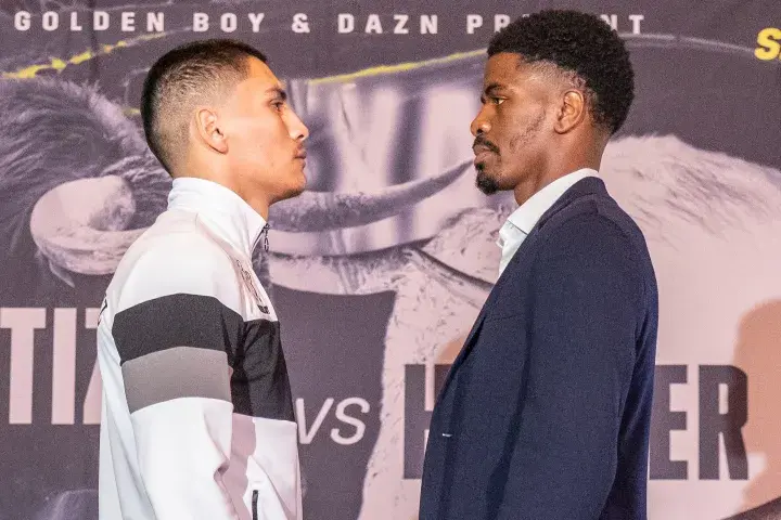 Ortiz Hooker