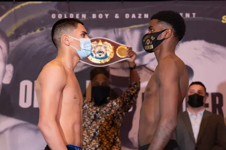 Ortiz Hooker