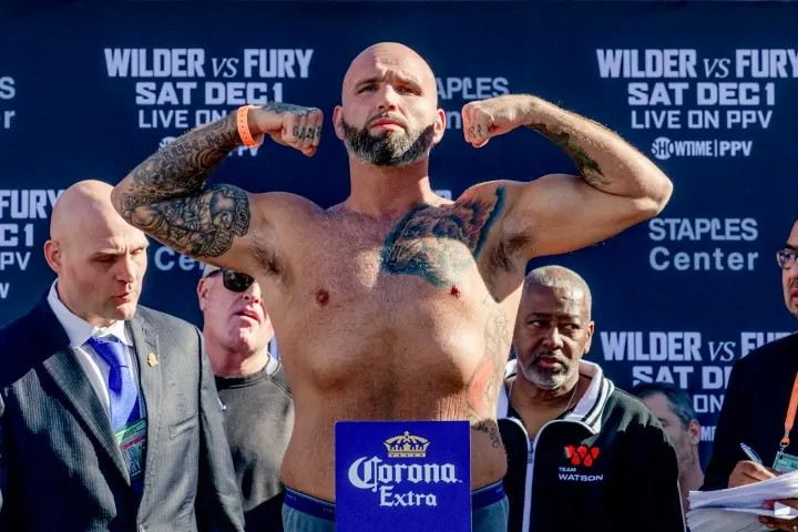 Ortiz Kauffman Weights