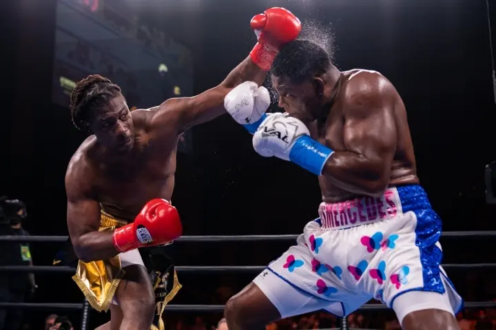Ortiz Martin Fight Haney